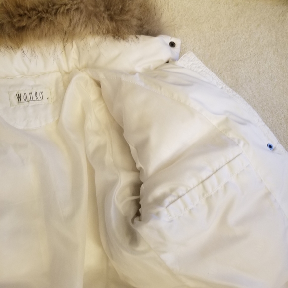 Wanko down coat Med - Picture 11 of 16